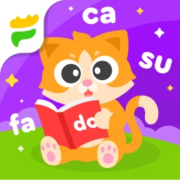 Belajar Membaca Anak TK PAUD のアイコン