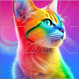Jigsaw Puzzles のアイコン